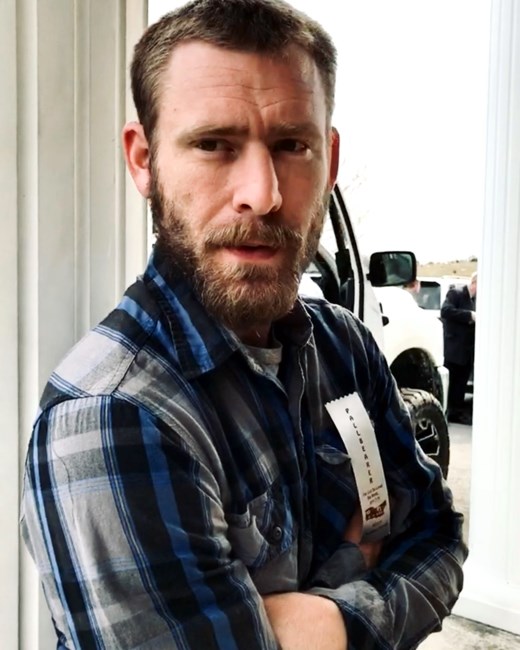 Obituary of Stephen Daniel Vandergriff