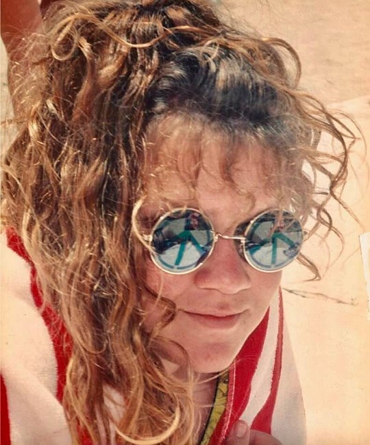 Obituary of Angela Robinson