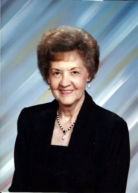Obituary of Mary Lou Clark