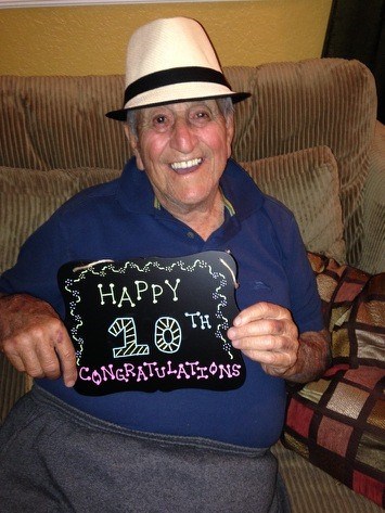 Avis de décès de Frank William Turco