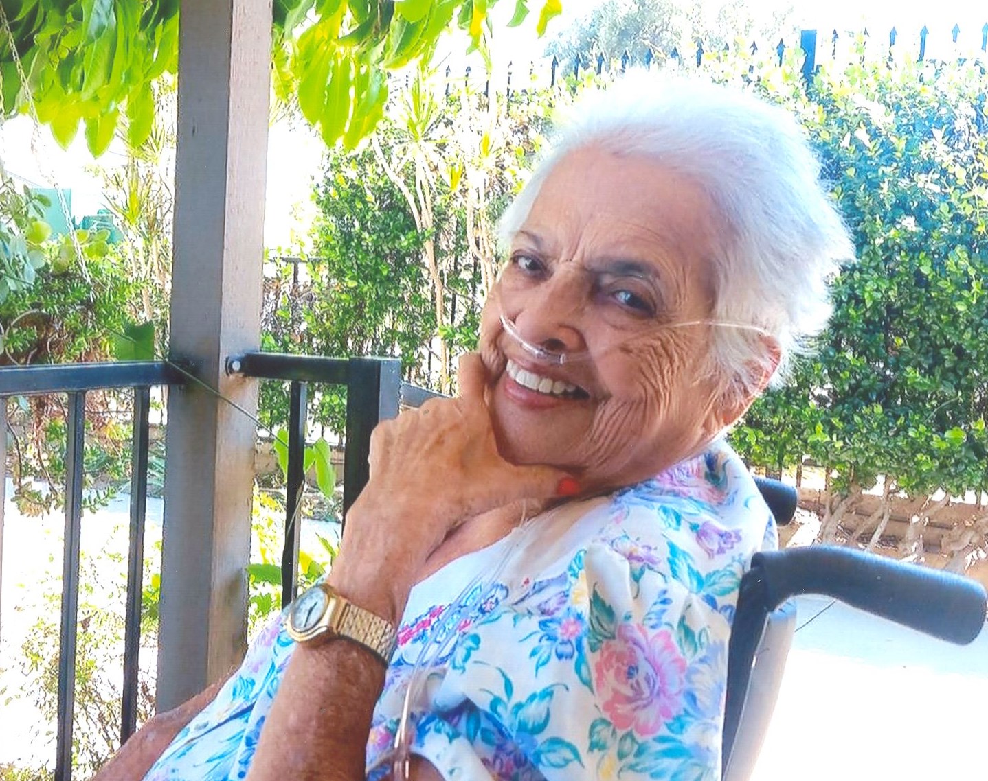 Obituary of Eliza Orozco Gonzalez