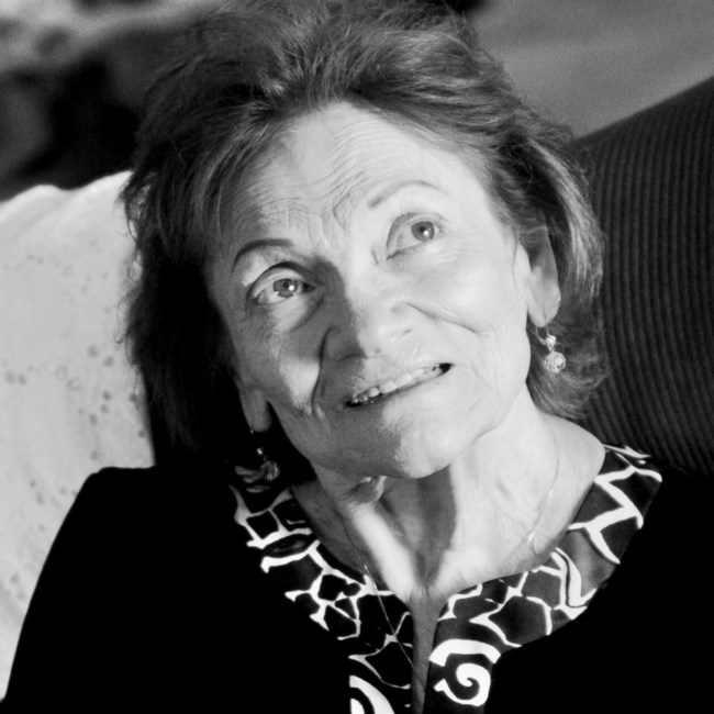 Obituary of Patsy O. Parkin