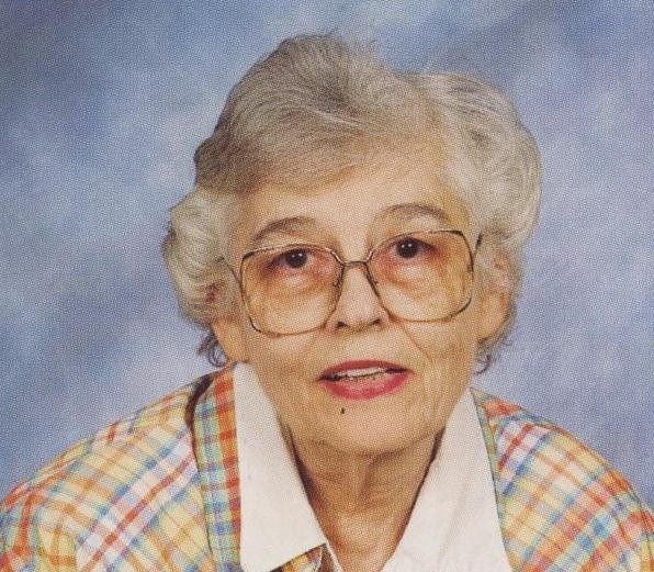Obituary of Gladys Ruth Varner Williams