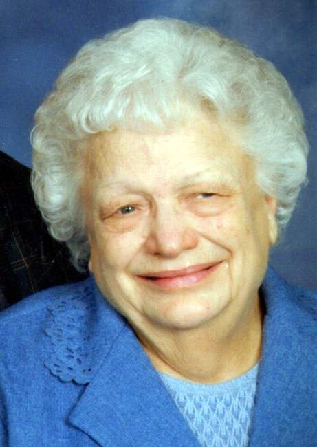 Obituary of Marie Anne Cyr