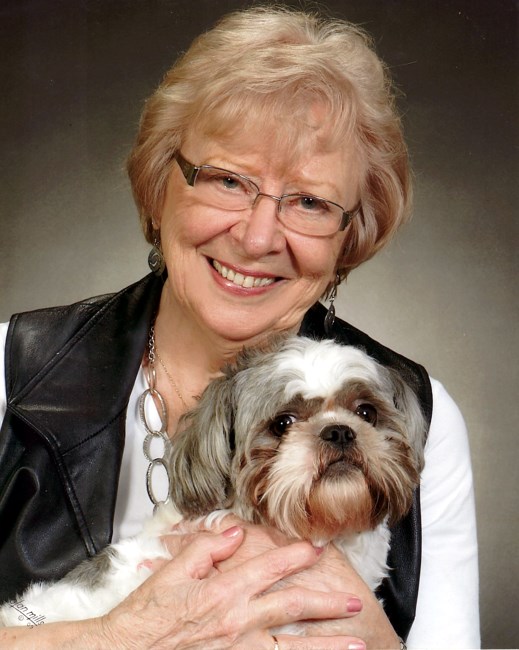 Obituary of Elizabeth "Betty" Lou Derham