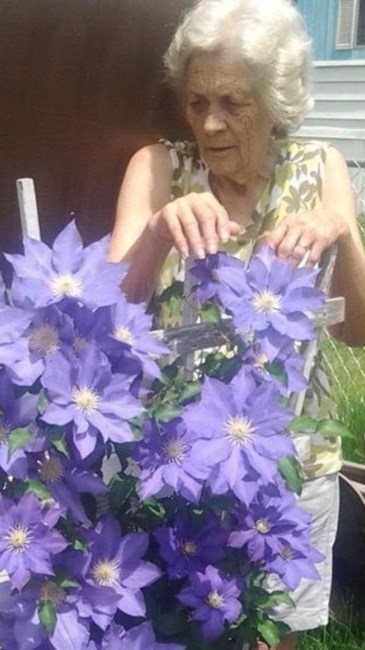 Obituary of Fannie Lou Liming