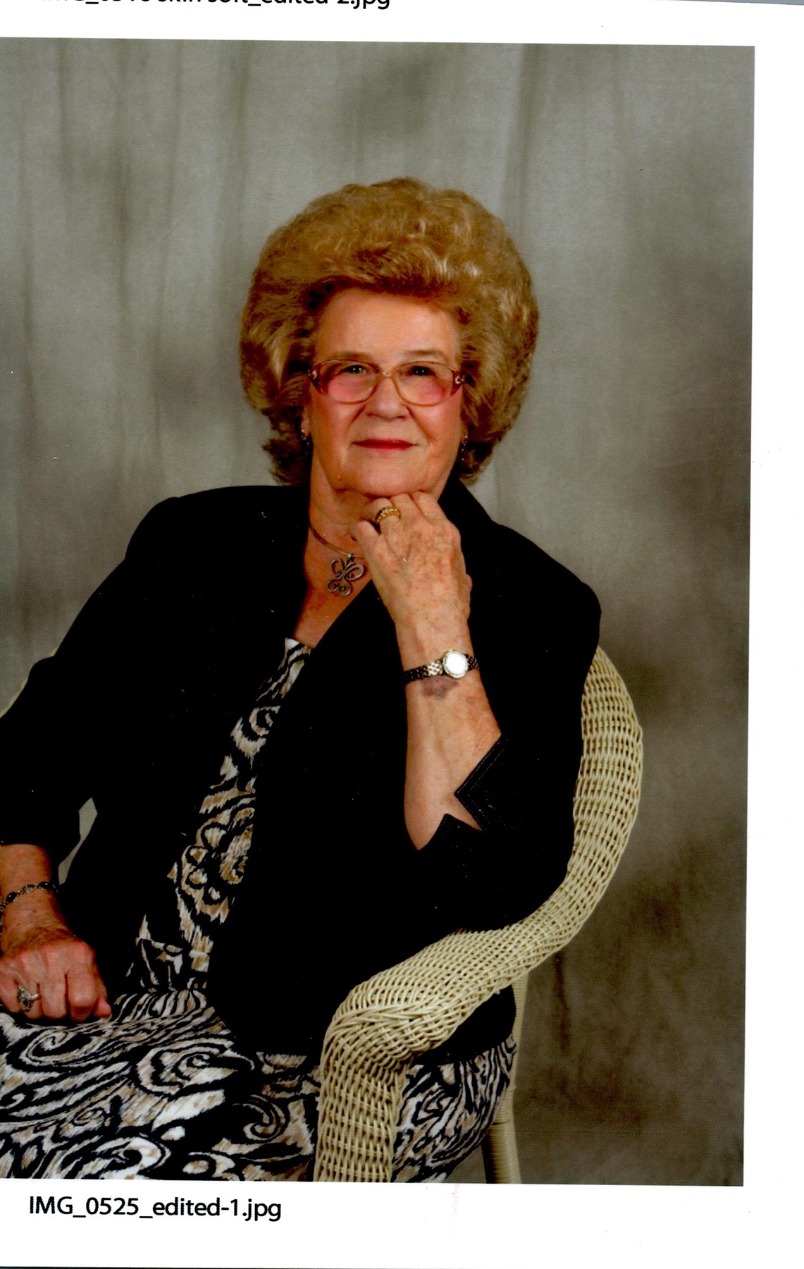 Obituary of Mary L. Wenske