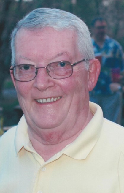 Avis de décès de Michael Kerwin Probyn