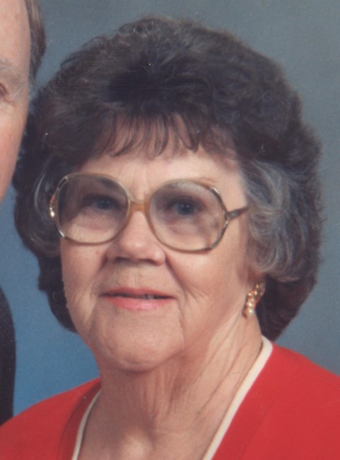 Obituario de Patsy Roach