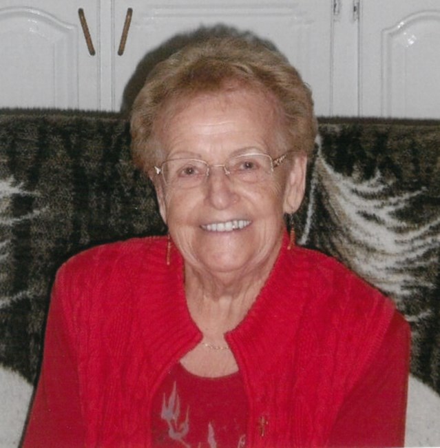 Obituary of Irène Bouchard