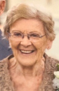 Obituary of Margaret Harrington Commander Hoffmann