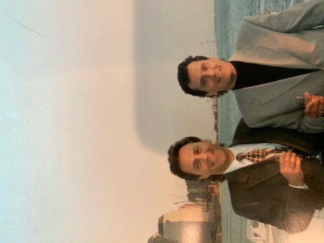 Obituary of John P. Marchini