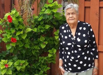 Obituary of Rosa Echeverria