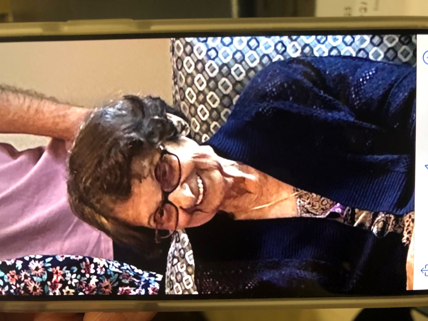 Avis de décès de Delia Ramona Jimenez