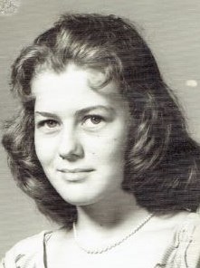 Obituary of Gladys Anne Sharpe