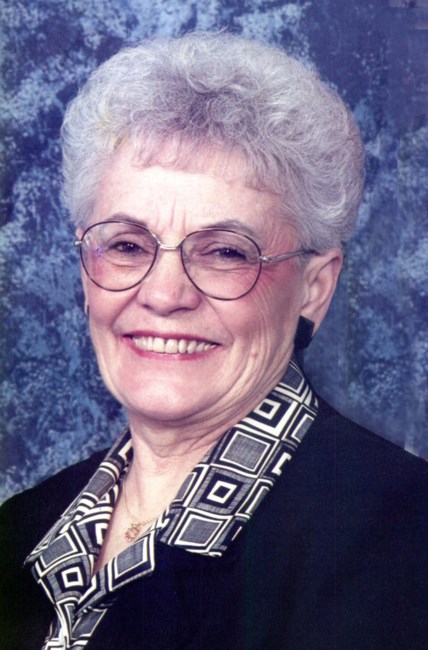 Obituary of Mary Ruth Hall