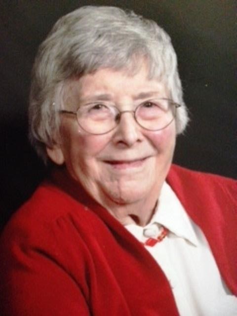 Avis de décès de Mildred Joyce Hulse