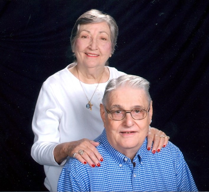 Obituary of Margaret Patrick Ricci