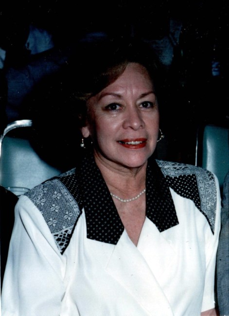 Avis de décès de Theresa Marini Pistacchio