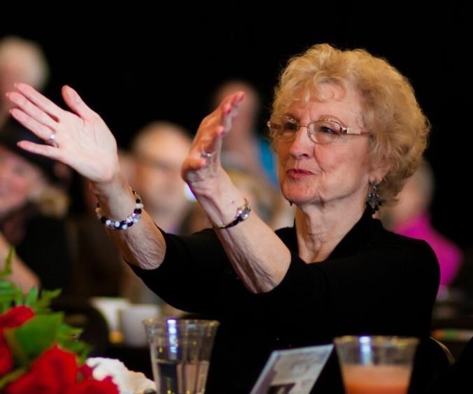 Obituary of Betty J Baxter