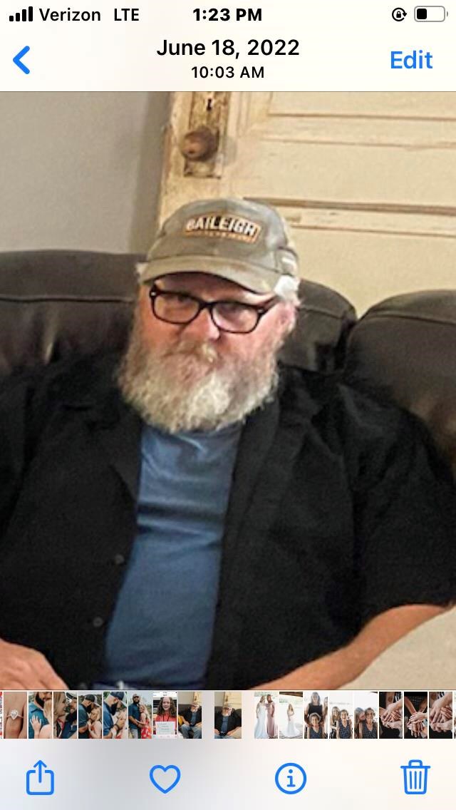 Obituary of Ben Blackmon