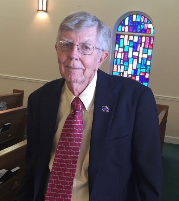 Obituary of Roy Theodore Randles