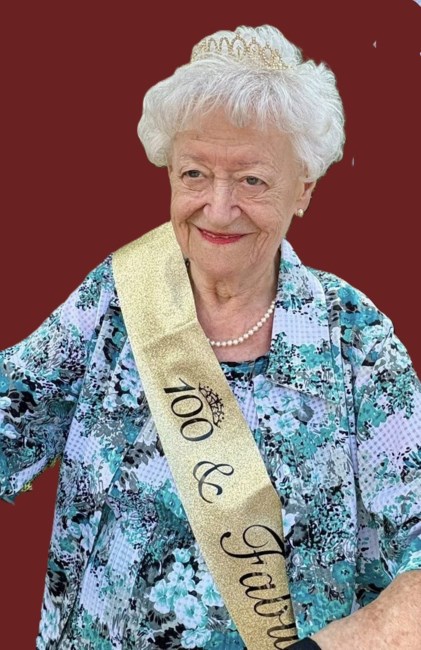 Avis de décès de Hermine Piché