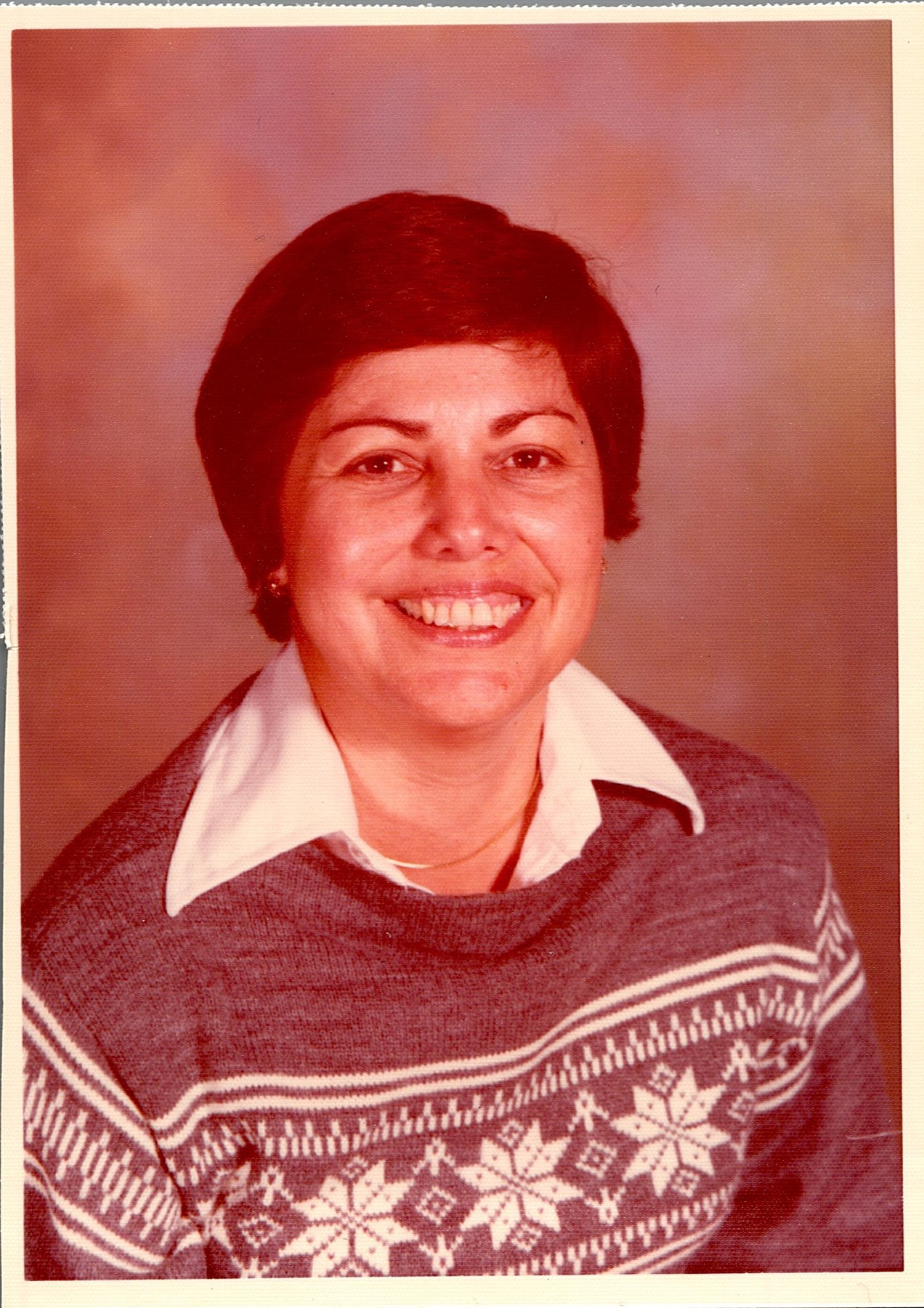 Obituario de Patricia Gonzales