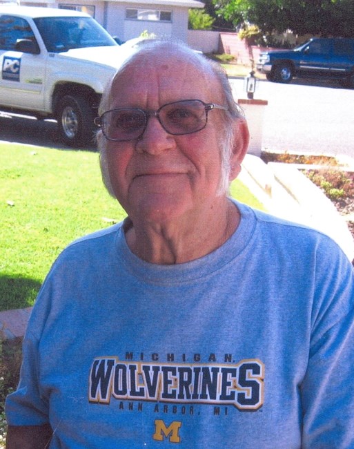 Obituary of Robert M. Nelson