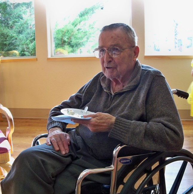 Obituary of Forrest Frosty H. Goodman