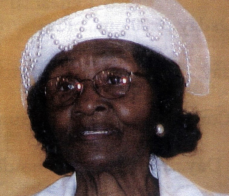 Obituary of Birdie Watts