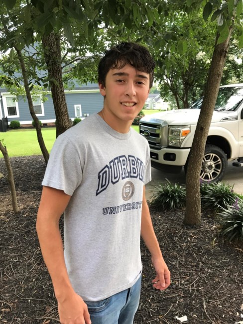 Obituary of Samuel Don Durbin