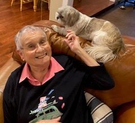 Obituary of Suzanne Kaye Dymer