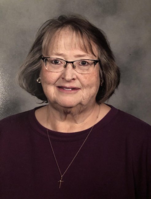 Obituary of Patricia Ann Johnson