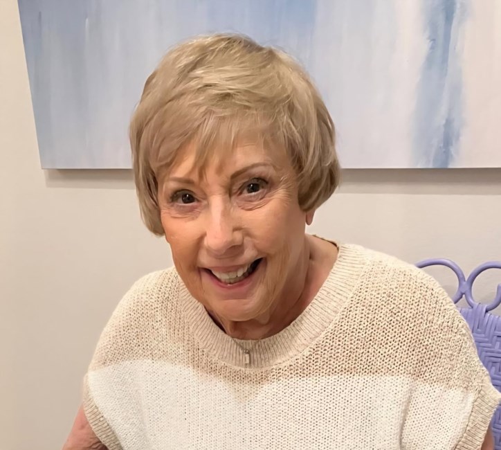 Obituary of Frances Krieger