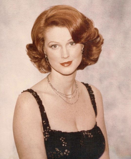 Obituary of Zola Elizabeth Nash