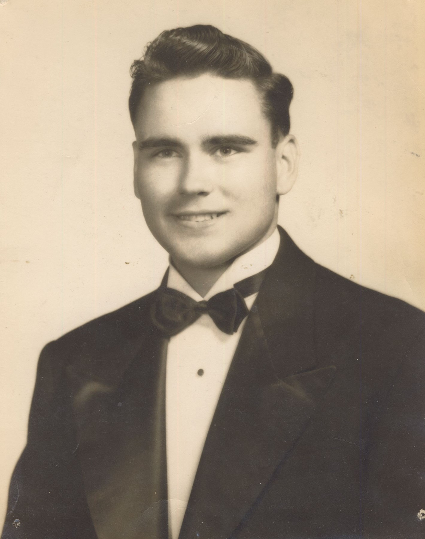 Obituary of John H. McKeever