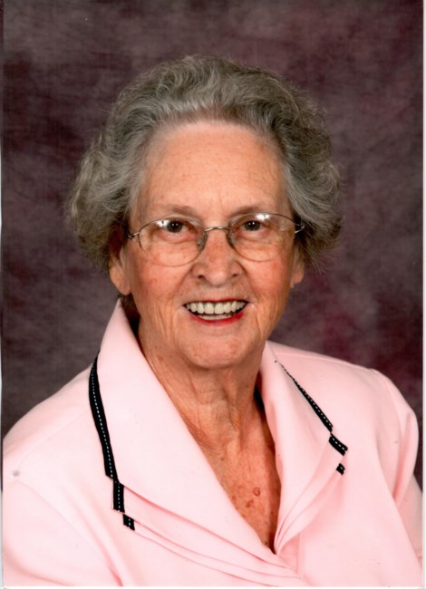 Obituario de Helen L. Davis Valentine