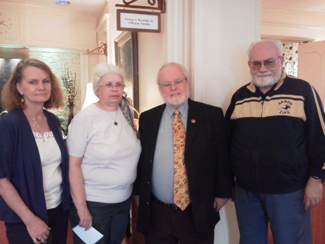 James Reynolds Obituary Ravenna Oh