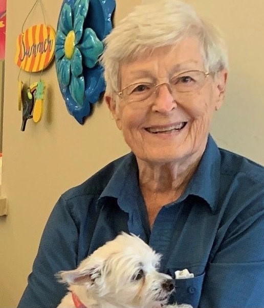 Obituary of Carolyn Campbell Denton