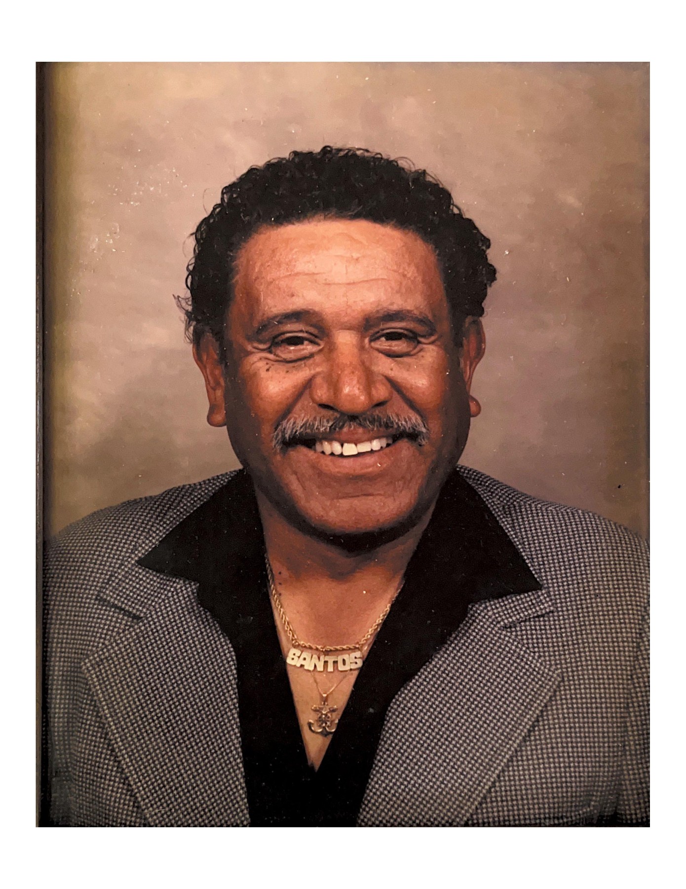 Obituary of Santos Martinez