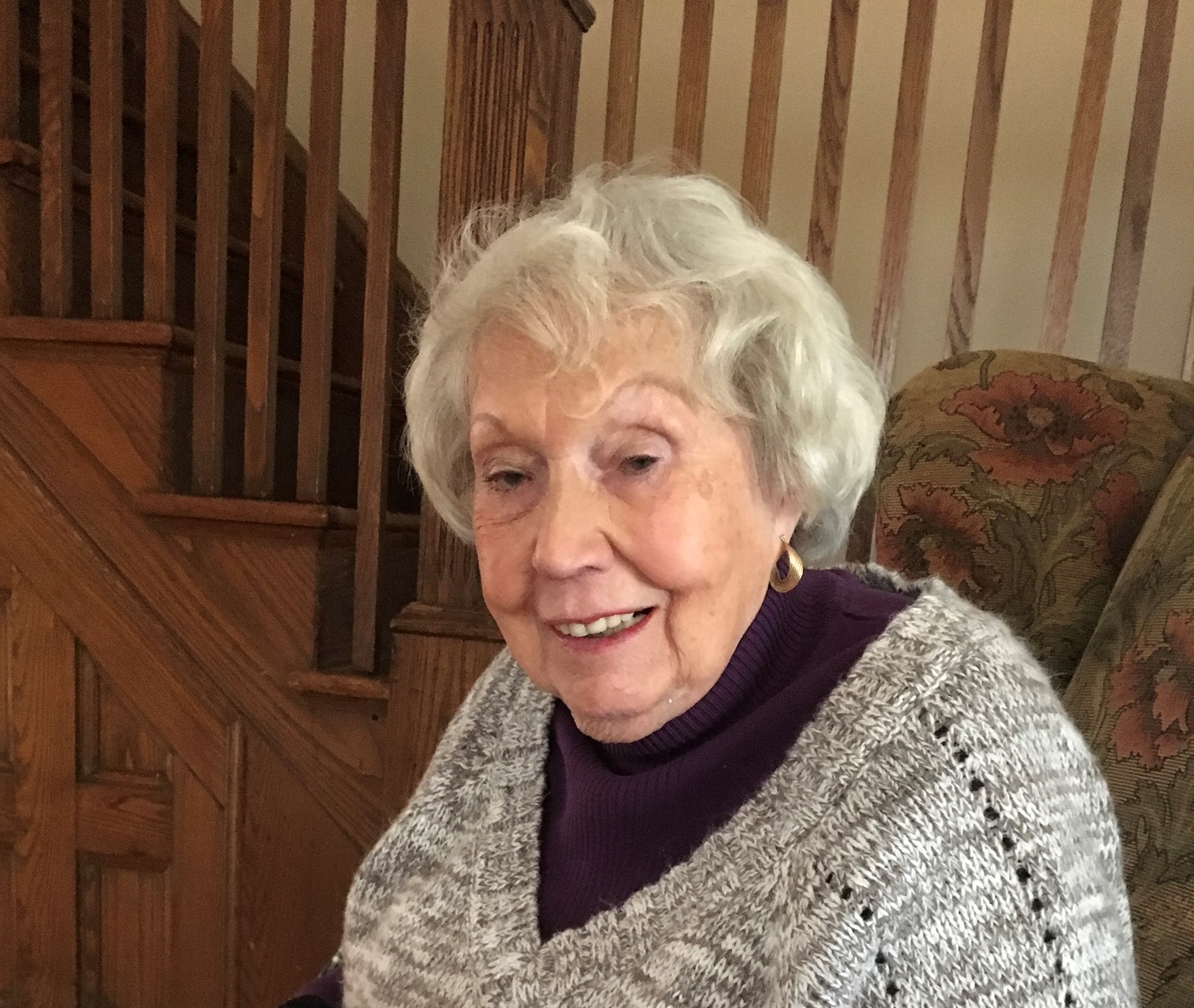 Obituary of Cecelia M. McGivney