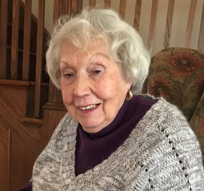 Obituary of Cecelia M. McGivney