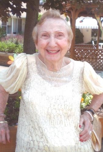 Obituary of Mary Malfa