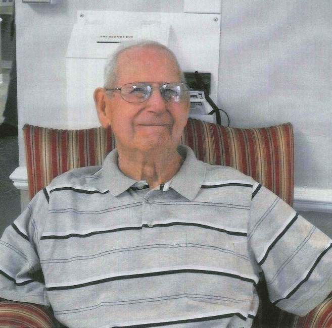 Obituary of Robert E. Voll