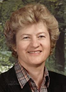 Obituary of Ruth Elaine Haney