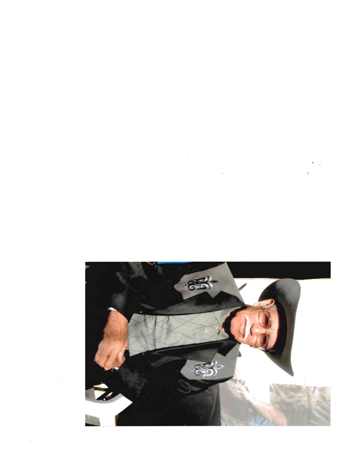 Avis de décès de Julian A. Garcia