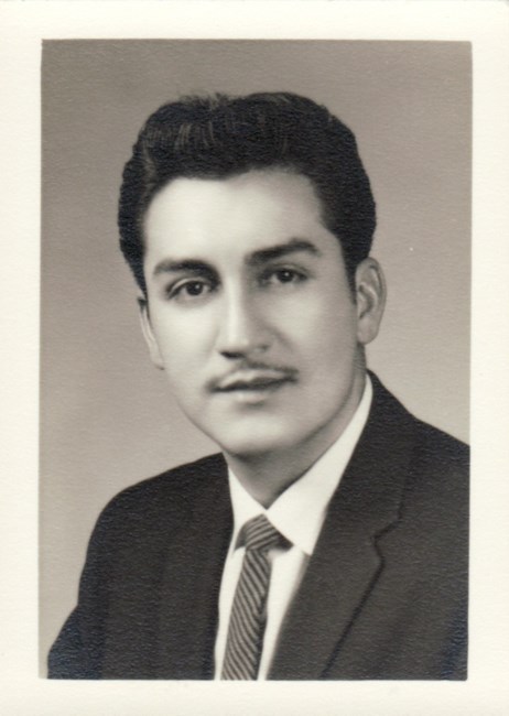 Obituary of James Marcial Murillo Jr.