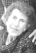 Obituary of Mary Ellen Odom Burgess