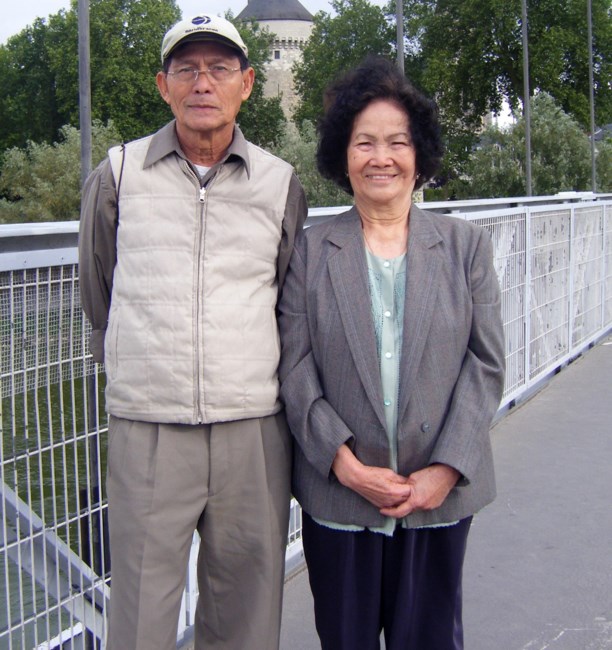 Obituario de Tran Phung Thi Hoang